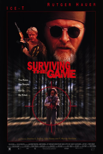  de Filme Sobrevivendo ao Jogo (1994)
