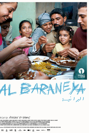 Poster de Filme Al Baraneya (2026)