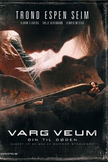 Poster de Filme Varg Veum – Seu Até a Morte (2008)