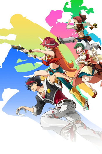  de Série Back Arrow (2021)