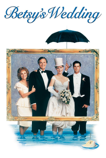 O Casamento de Betsy - Poster / Capa / Cartaz - Oficial 3