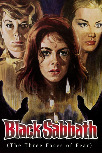  de Filme As Três Máscaras do Terror (1963)
