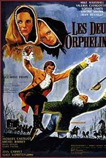 Les Deux Orphelines - Poster / Capa / Cartaz - Oficial 1