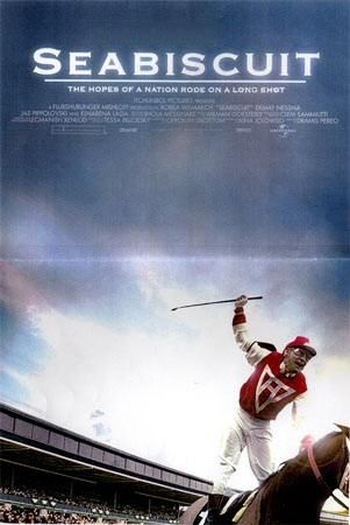  de Filme Seabiscuit: Alma de Herói (2003)