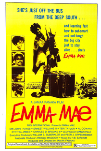 Emma Mae - Poster / Capa / Cartaz - Oficial 1