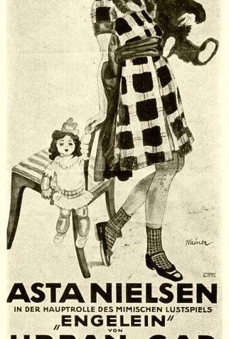 Poster 2 de Filme Engelein (1914)