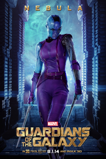  de Filme Guardiões da Galáxia (2014)