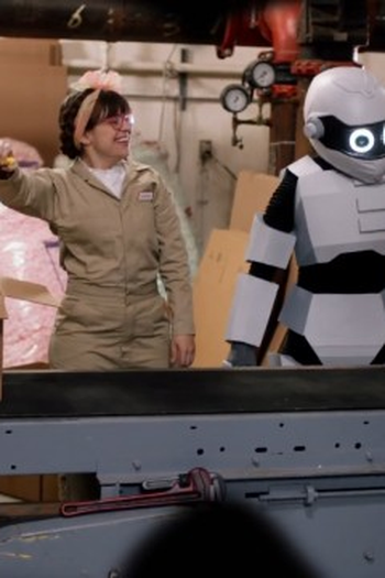 Poster de Episódio To Kill a Robot (2017)