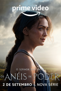 O Senhor dos Anéis: Os Anéis de Poder (1ª Temporada) - Poster / Capa / Cartaz - Oficial 29