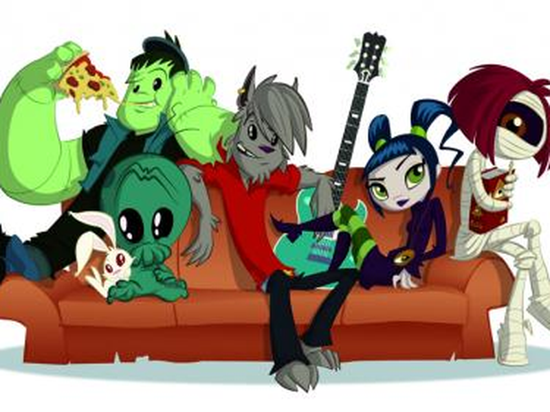 Foto 3 de Larry e os Sinistros