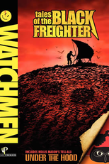 Watchmen: Contos do Cargueiro Negro (Tales of the Black Freighter)