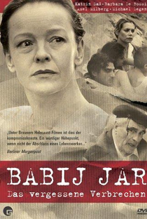Babiy Yar - Poster / Capa / Cartaz - Oficial 1