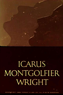 Icarus Montgolfier Wright - Poster / Capa / Cartaz - Oficial 1