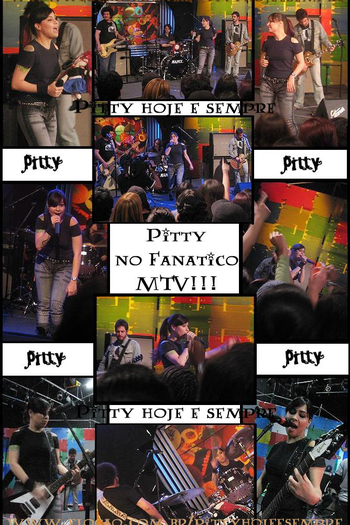 Poster de TV Fanático MTV (2000)