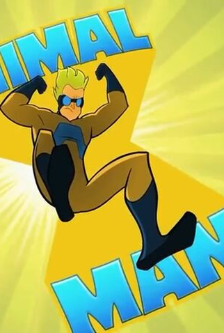 Poster 1 de Série Homem-Animal (2012)