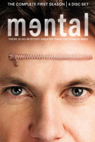 Poster 1 de Série Mental (1ª Temporada) (2009)