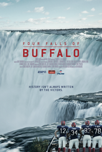 As Quatro Quedas de Buffalo - Poster / Capa / Cartaz - Oficial 2