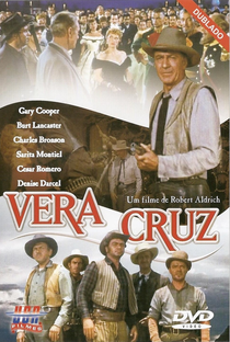 Vera Cruz - Poster / Capa / Cartaz - Oficial 10