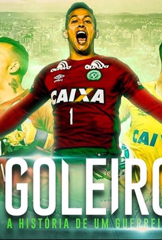 Poster 2 de Filme Goleiro (2017)