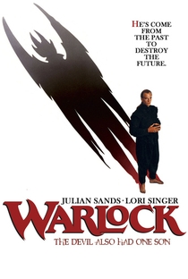 Warlock: O Demônio - Poster / Capa / Cartaz - Oficial 1