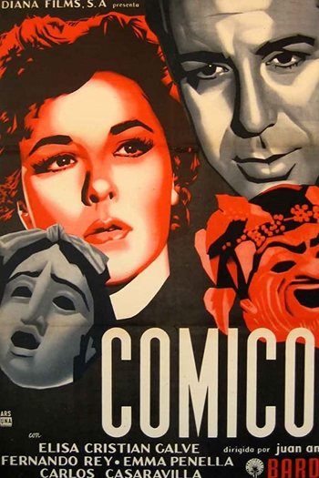  de Filme Cómicos (1954)