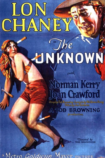  de Filme O Monstro do Circo (1927)