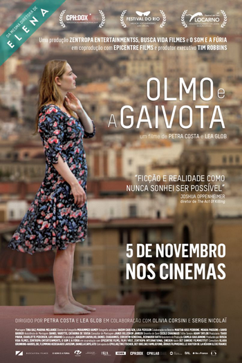  de Filme Olmo e a Gaivota (2015)
