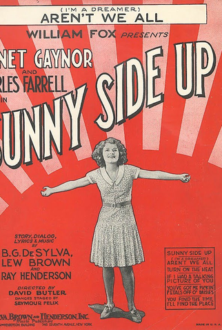 Poster 1 de Filme Um Sonho que Viveu (1929)