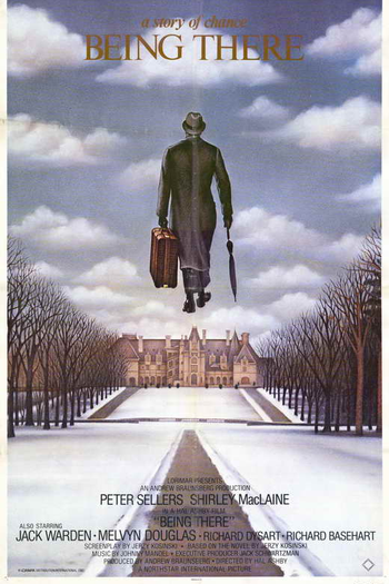  de Filme Muito Além do Jardim (1979)