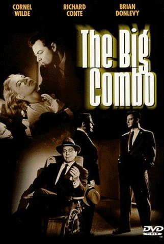 Poster 4 de Filme Império do Crime (1955)