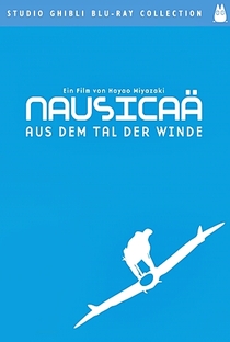 Nausicaä do Vale do Vento - Poster / Capa / Cartaz - Oficial 37