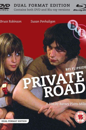  de Filme Private Road (1971)
