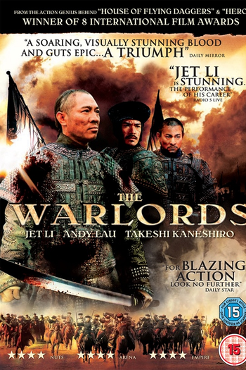  de Filme Os Senhores da Guerra (2007)