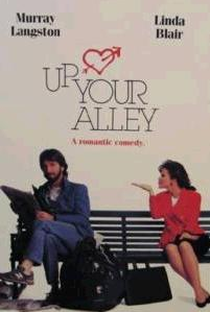 Up Your Alley - Poster / Capa / Cartaz - Oficial 2