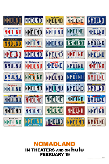  de Filme Nomadland (2020)