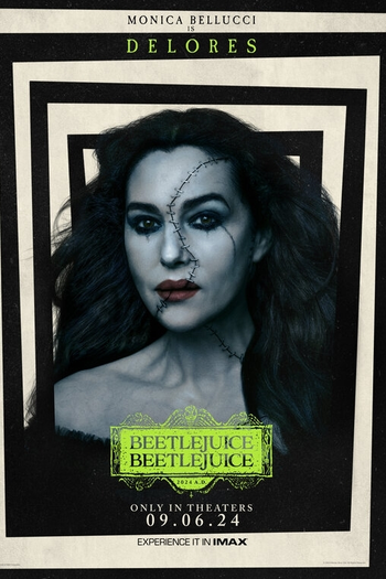  de Filme Os Fantasmas Ainda Se Divertem: Beetlejuice Beetlejuice (2024)