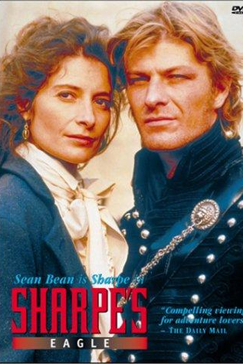  de Filme Sharpe's Eagle (1993)