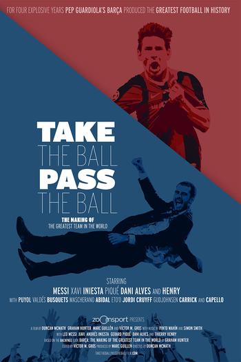  de Filme Pegue a Bola, Passe a Bola (2018)