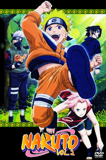  de Série Naruto (2ª Temporada) (2003)
