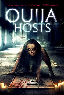 Ouija Hosts - Poster / Capa / Cartaz - Oficial 1