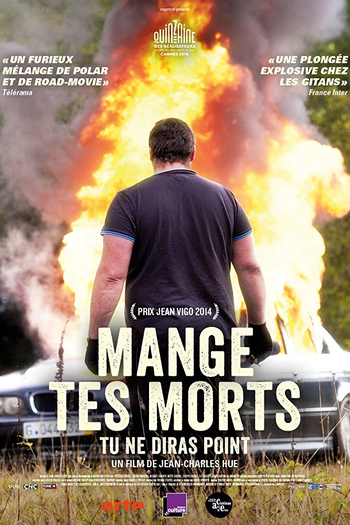 Poster de Filme Coma Seus Mortos (2014)