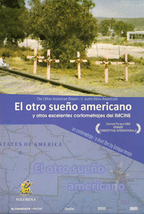 The Other American Dream - Poster / Capa / Cartaz - Oficial 1