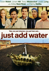 Virando A Mesa (Just Add Water)