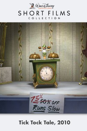 de Curta Tick Tock Tale (2015)