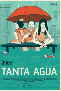 Tanta Água - Poster / Capa / Cartaz - Oficial 1