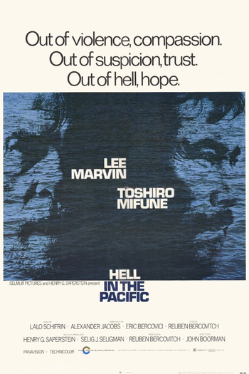  de Filme Inferno no Pacífico (1968)