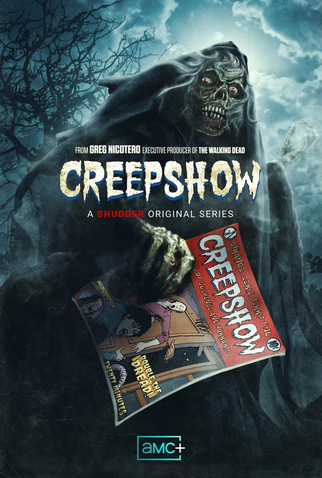 Poster 1 de Série Creepshow (4ª Temporada) (2023)