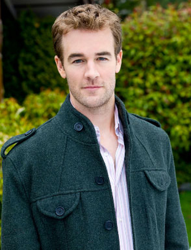 James Van Der Beek - Foto 3