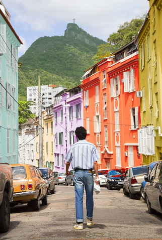 Poster 1 de Curta Depois que te vi (2016)