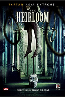 The Heirloom - Poster / Capa / Cartaz - Oficial 1
